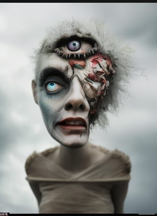 Antinatalism: A Stopmotion Surrealist Vision