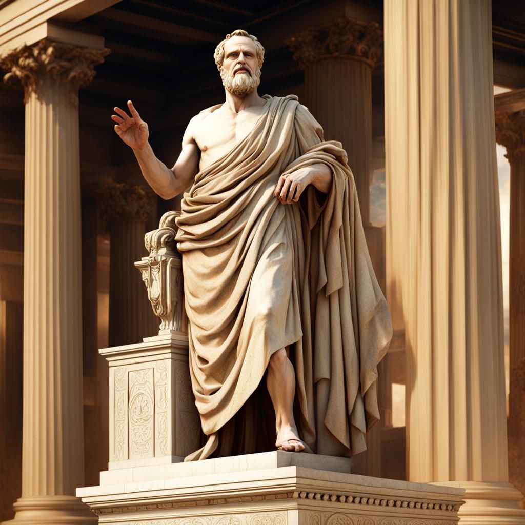 Demosthenes: Epic Orator of Ancient Athens