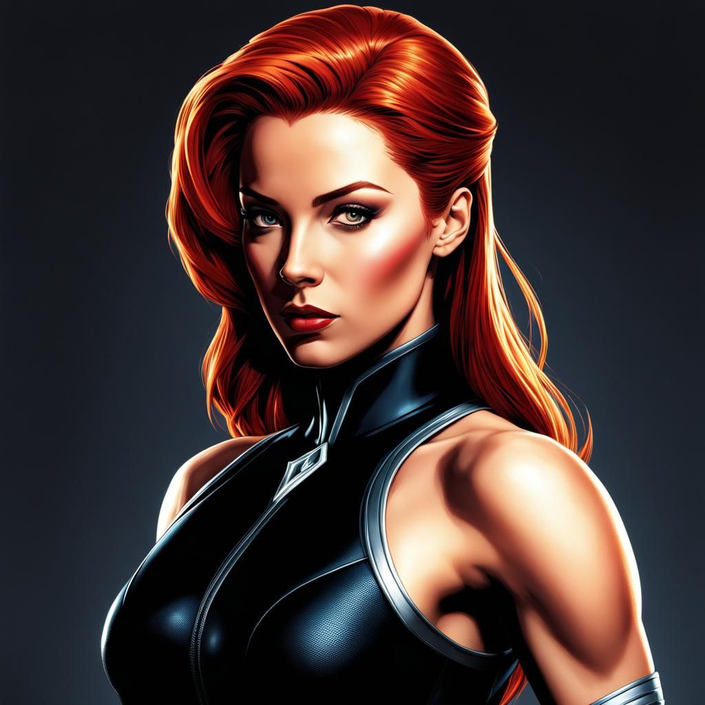 Jean Grey, Ultimate X-men