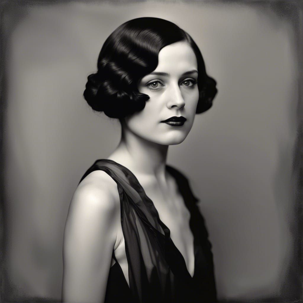 A 1920s Woman