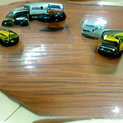 Diecast Model Cars Collection