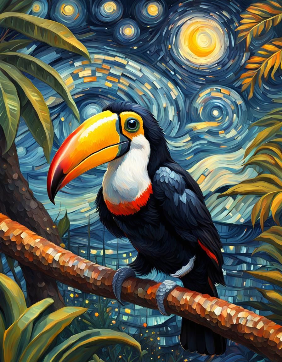toucan