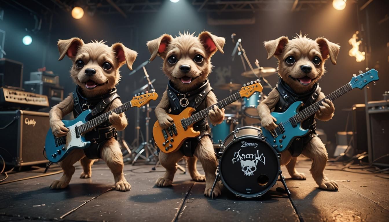 Puppies