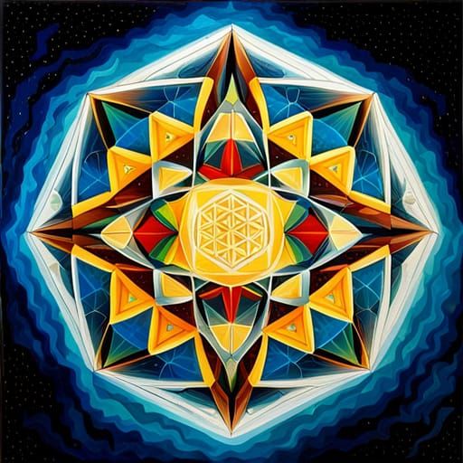 Life flower secret sacred geometry algorithms, v #144,000