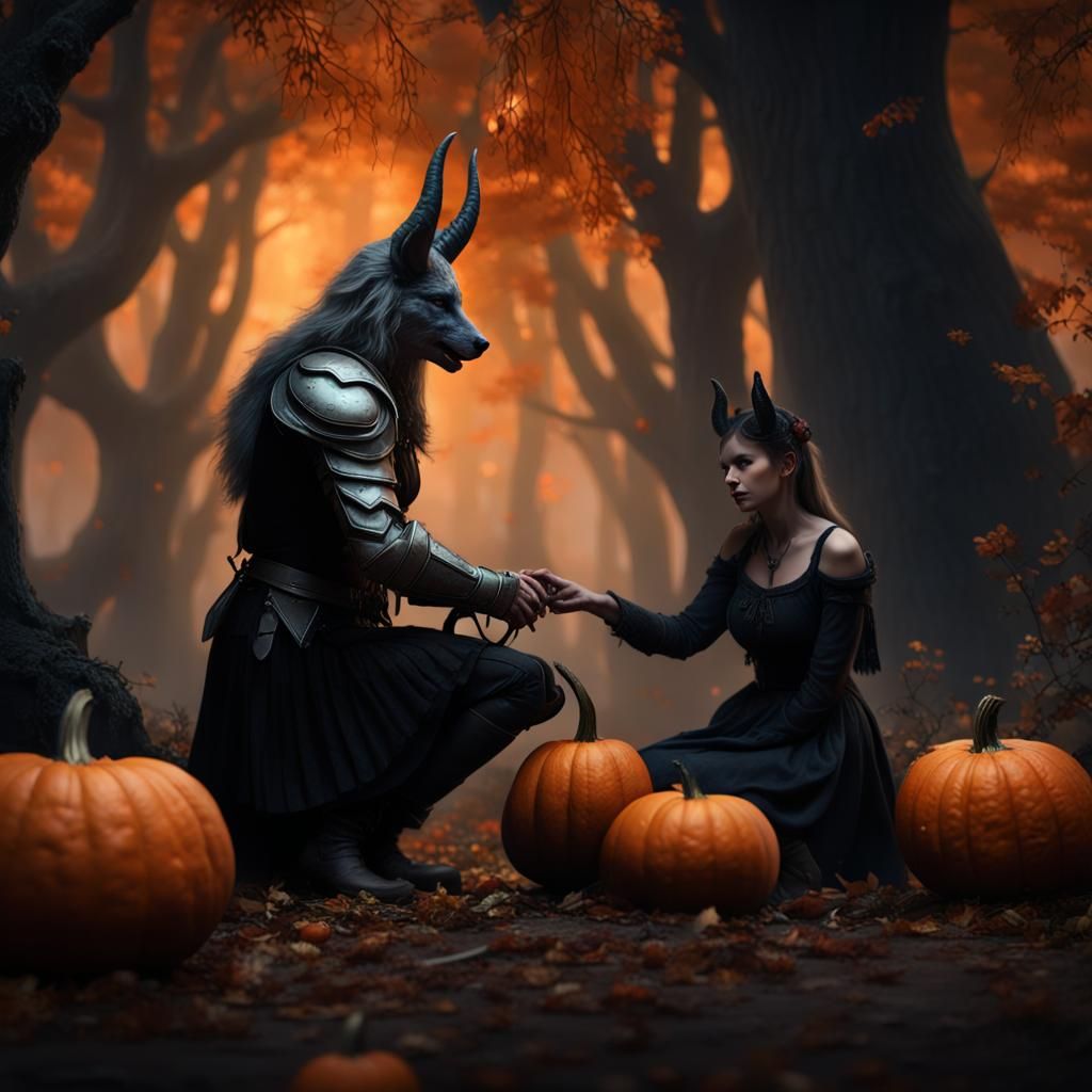 Galois Barbeau and Vup Tyullep