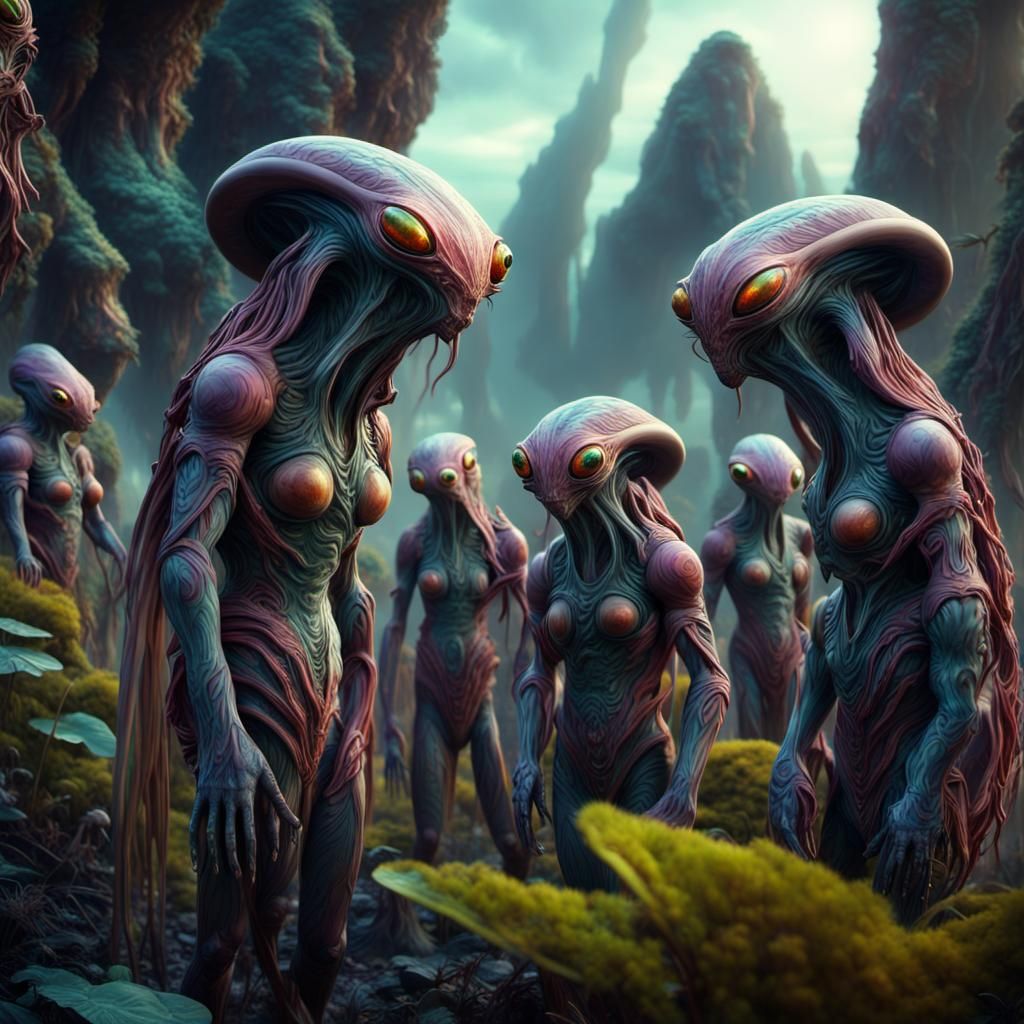 Xenoids