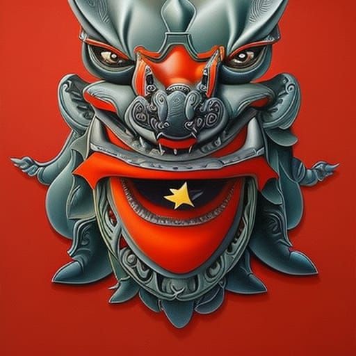 Vivid Caricature Paintings of Fantastic Ugly Creatures