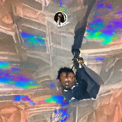 AI Image with Minimal Prompt