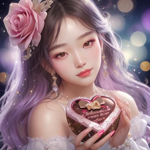 Happy Valentine’s 💝