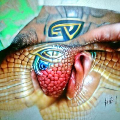 Detailed Pineal Gland Illustration
