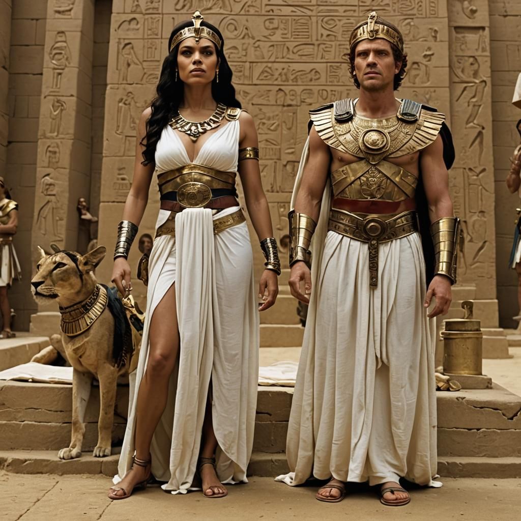 Antony and Cleopatra