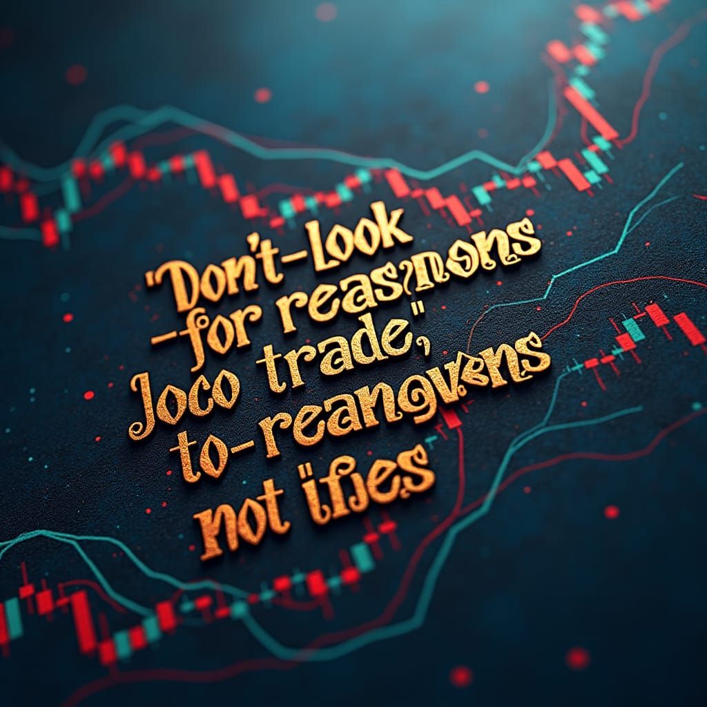 Mystical Forex Trading Wisdom in Fantasy Art