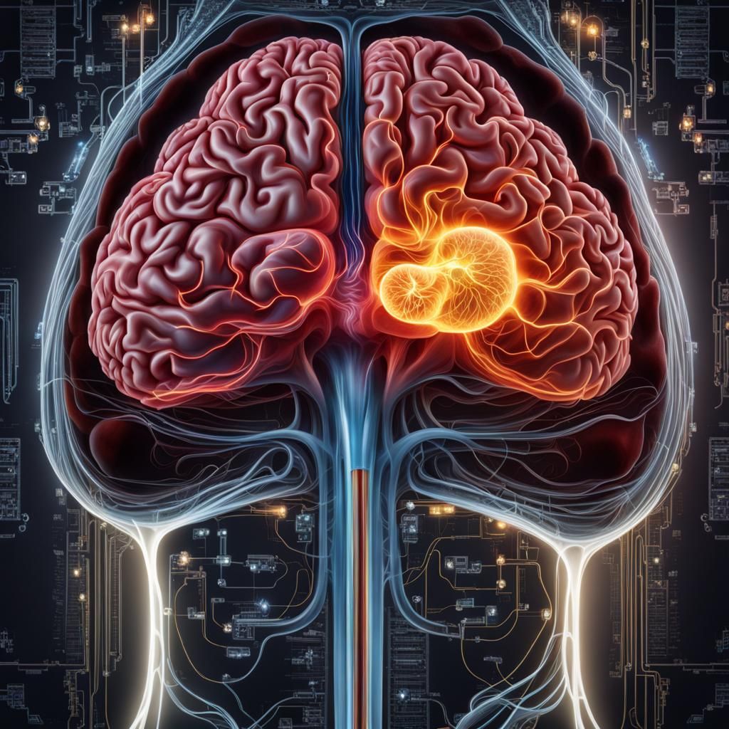 Detailed Human Brain Electrical Activity Map