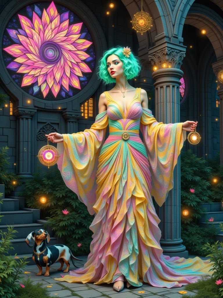 VAA Saturday Night Evolve Party - 11-22-25 - Chain 1