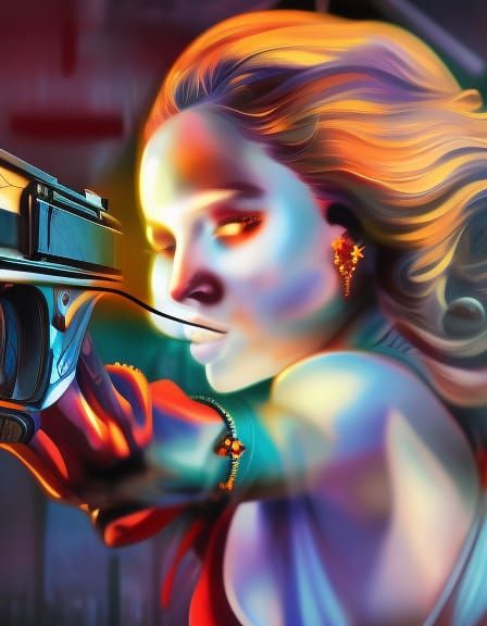 Ghost shooter ...