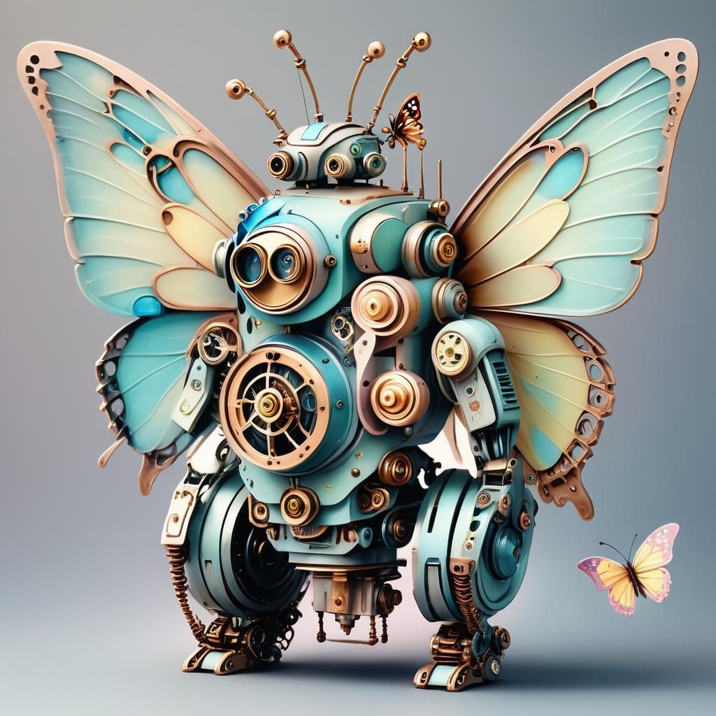 Roboterfly