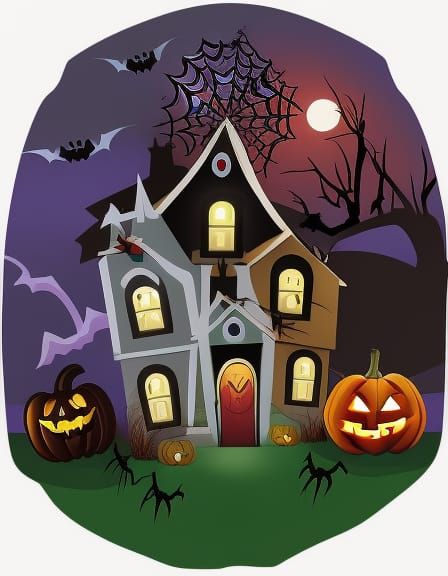 Halloween Festivities and Decorations