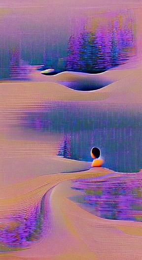 The Sound of Silence AI Interpretation