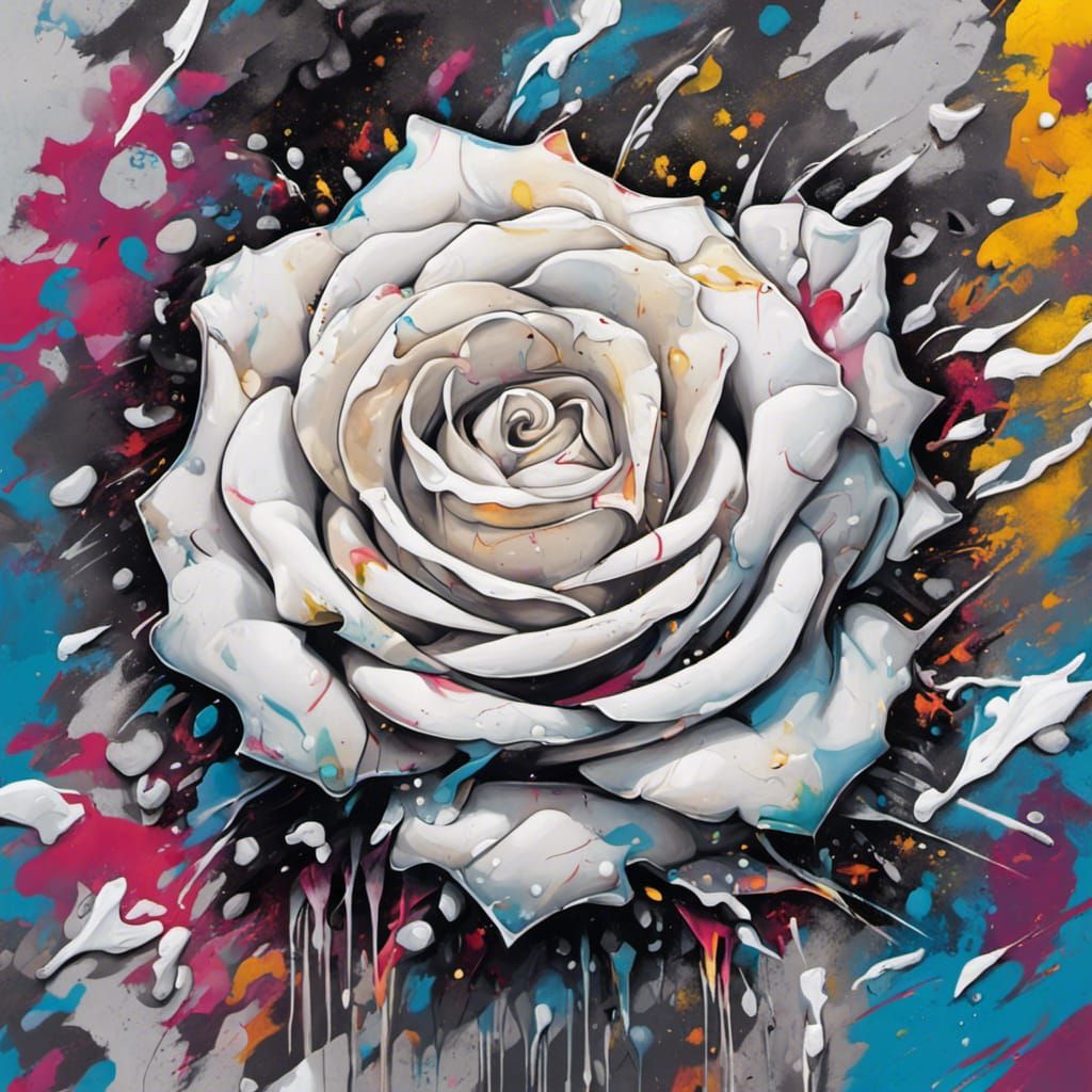 White chaos