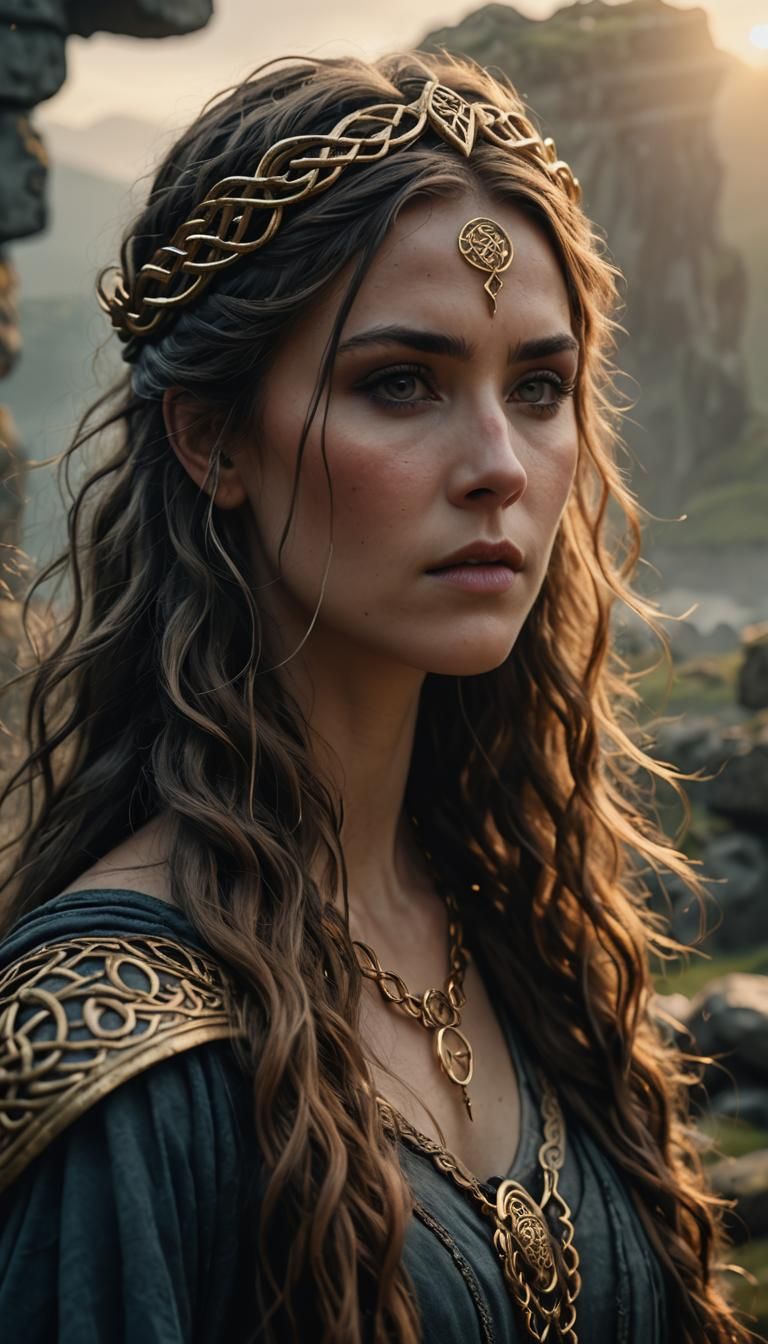 The Morrigan’s photo