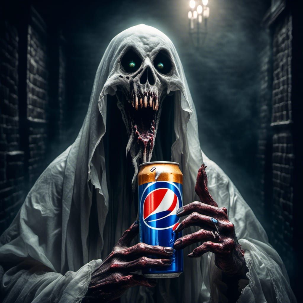 I took the Pepsi challenge!