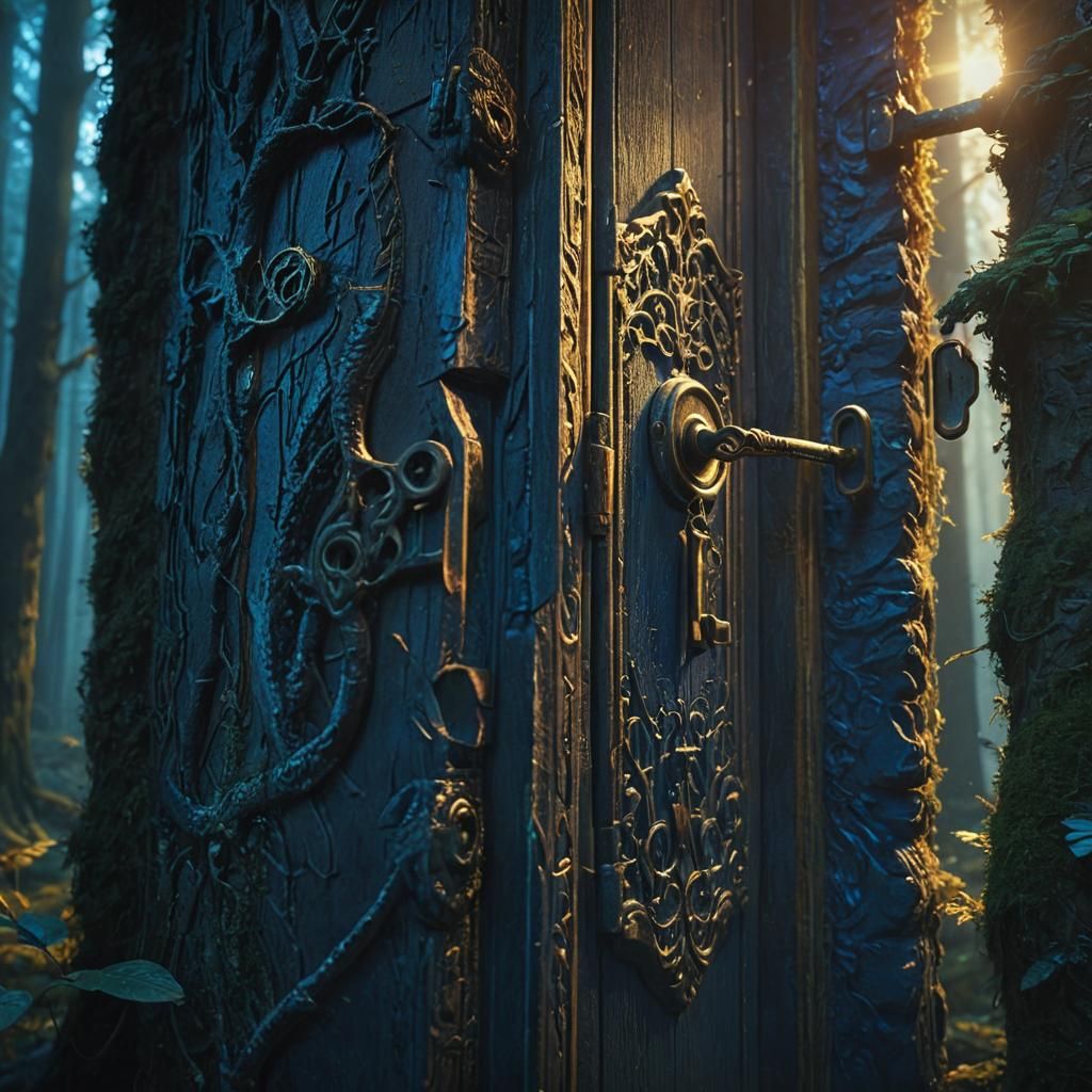 Open the Door to a World of Imagination