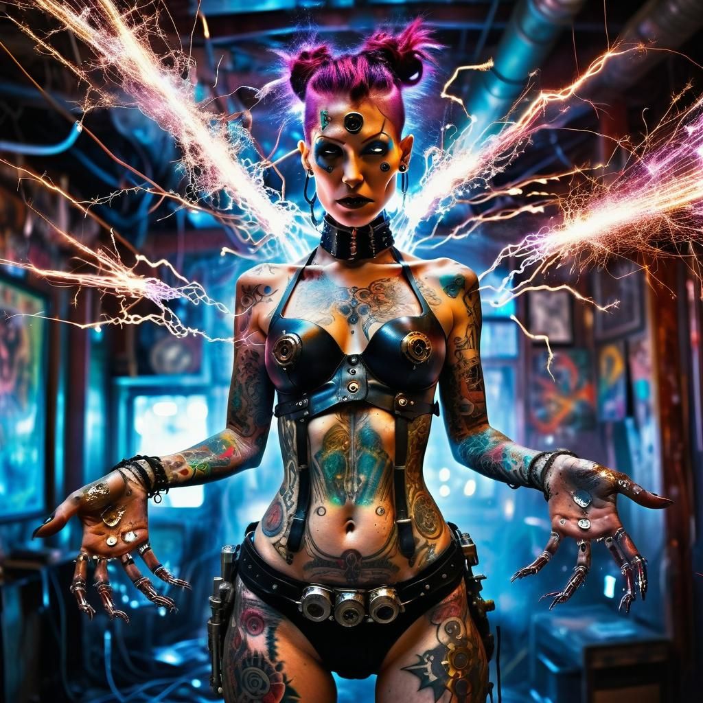 Integrating the Machine