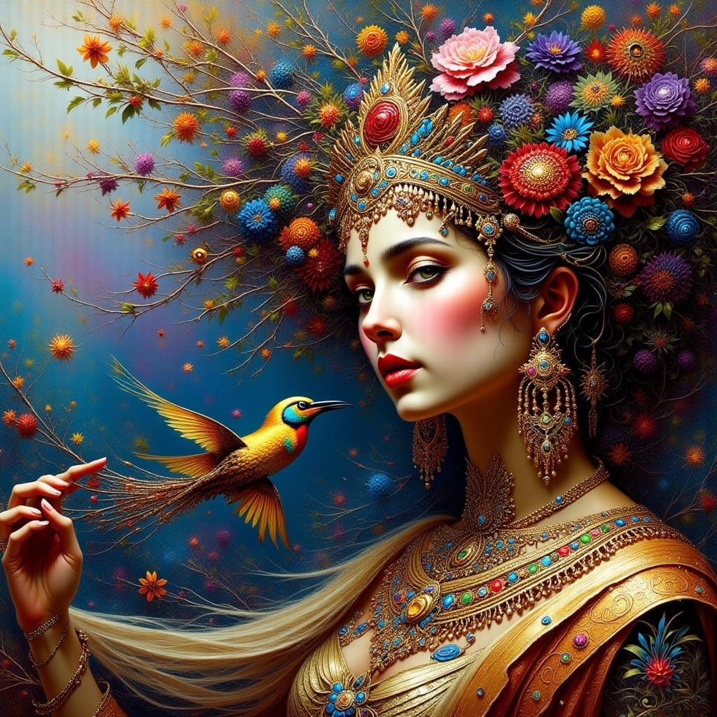 AI Interpretation of LoRA Request