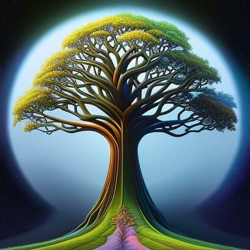 @riyan "tree of life"