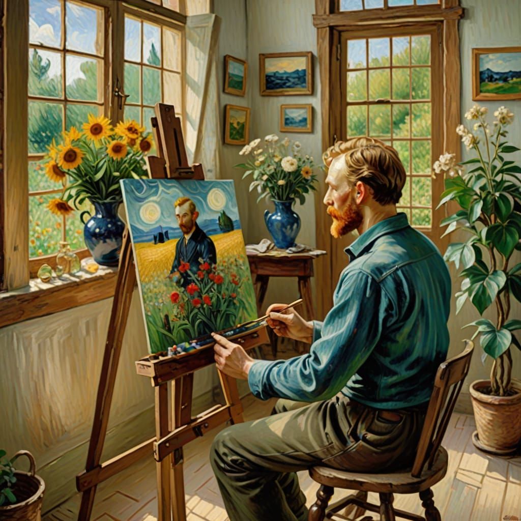 Art Studio