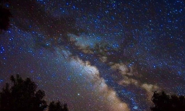 Ideal Stargazing Location for Telescopes