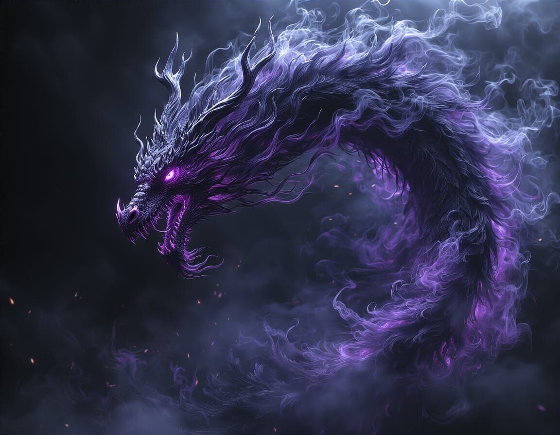 Vapor dragon