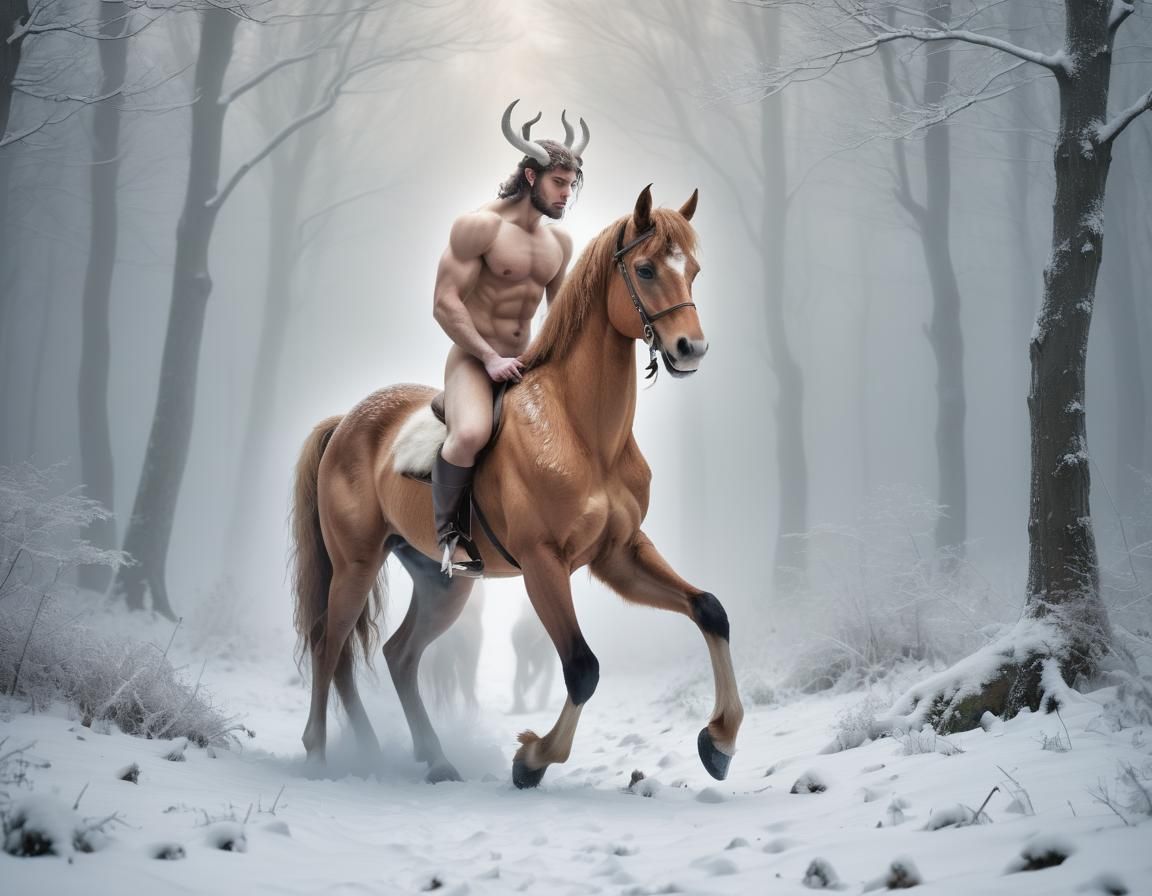 There's no such thing as a centaur...