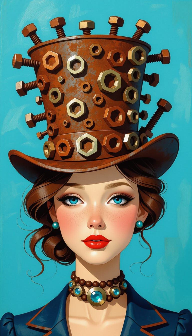 Hats Made From Unusual Materials
Daily Challenge #1102: Oct ...