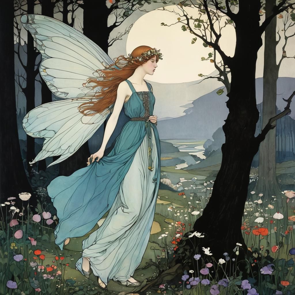 Whimsical Contraption in Style of Heath Robinson