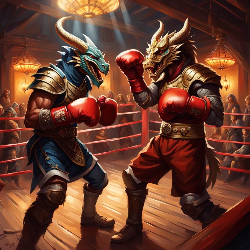 Draconian Boxer Bros 240122A
