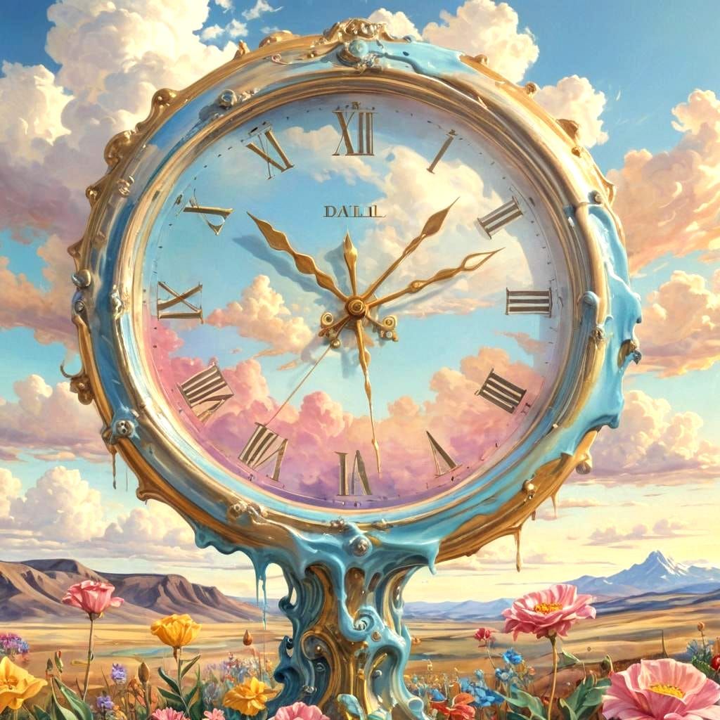 Whimsical Interpretation of Eternity