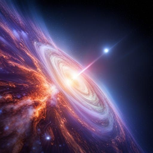 The Big Bang and Formation of Galaxies