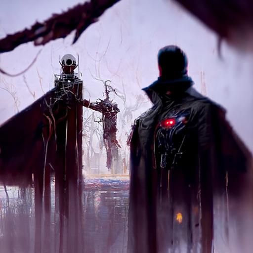 Sinister Artificial Intelligence