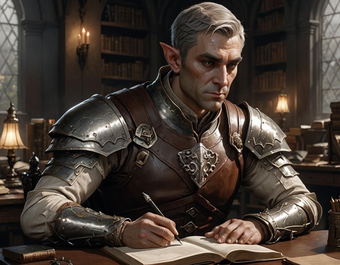 Lore Bard Changeling