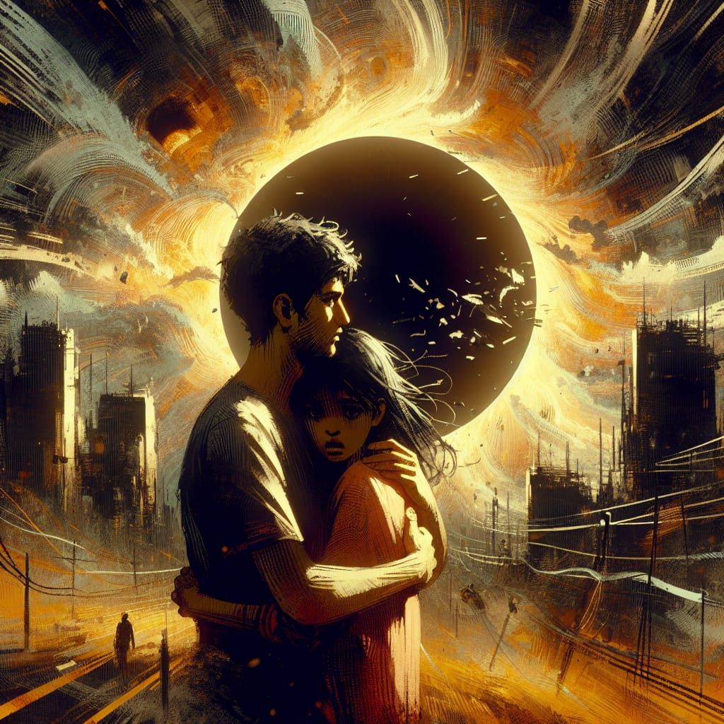 Under The Millennial Void