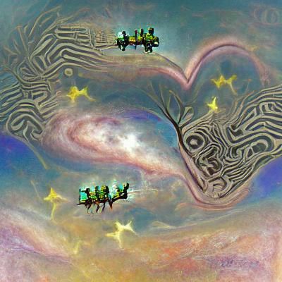 Machine Elves: Guardians of the Universe