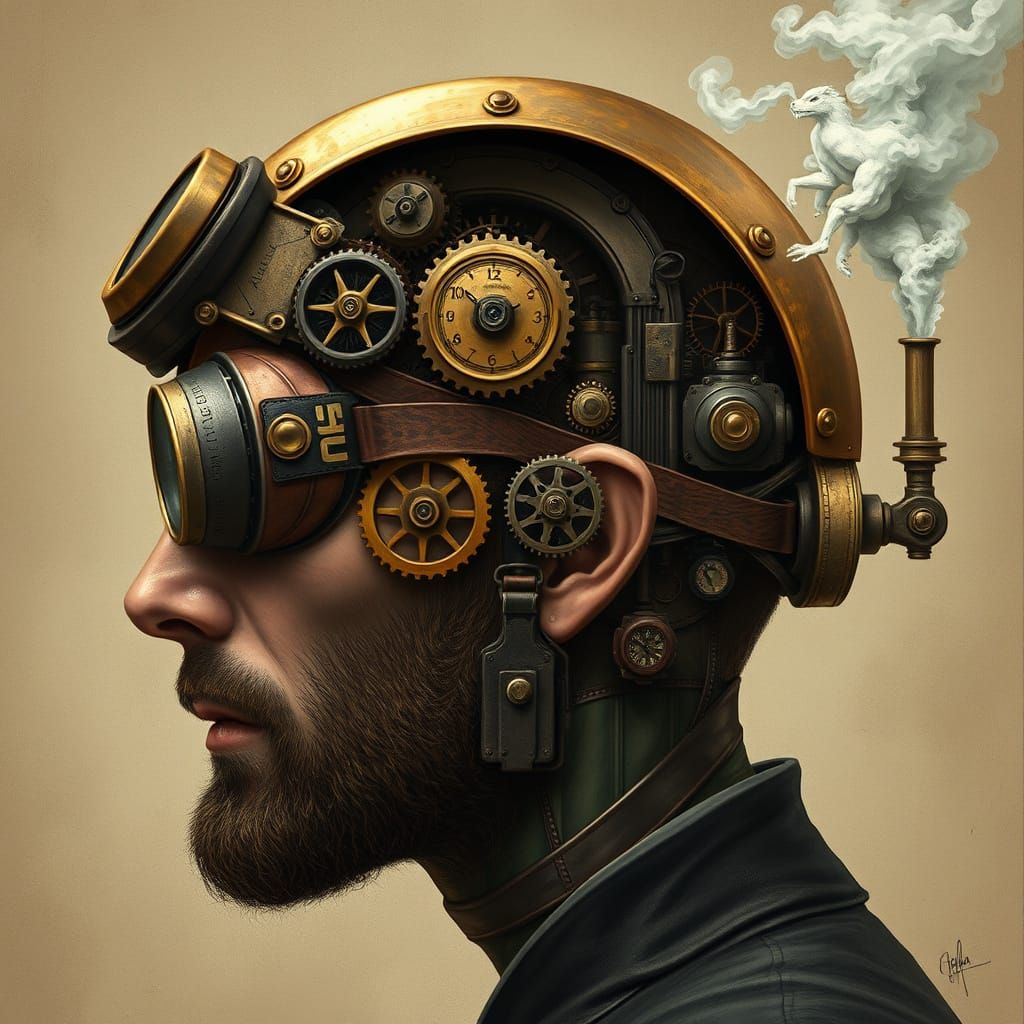 Mindscapes of Industrial Wonder