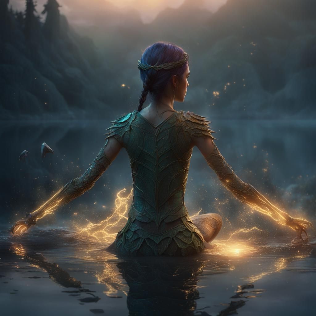 Lake elf 2