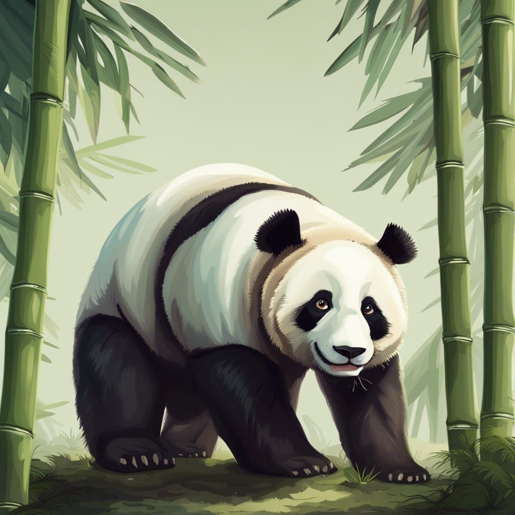Giant panda