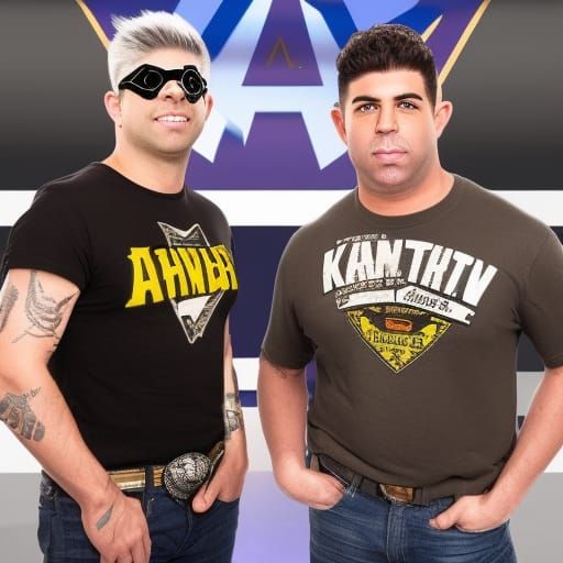 Cash Wheeler and Tony Khan Road Rage