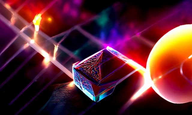 Cosmic Quantum Entanglement in Holographic Illustration