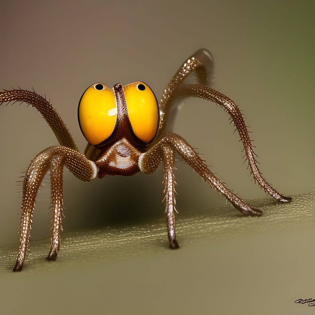 💙🔸️💜Candyland Spider💜🔸️💙