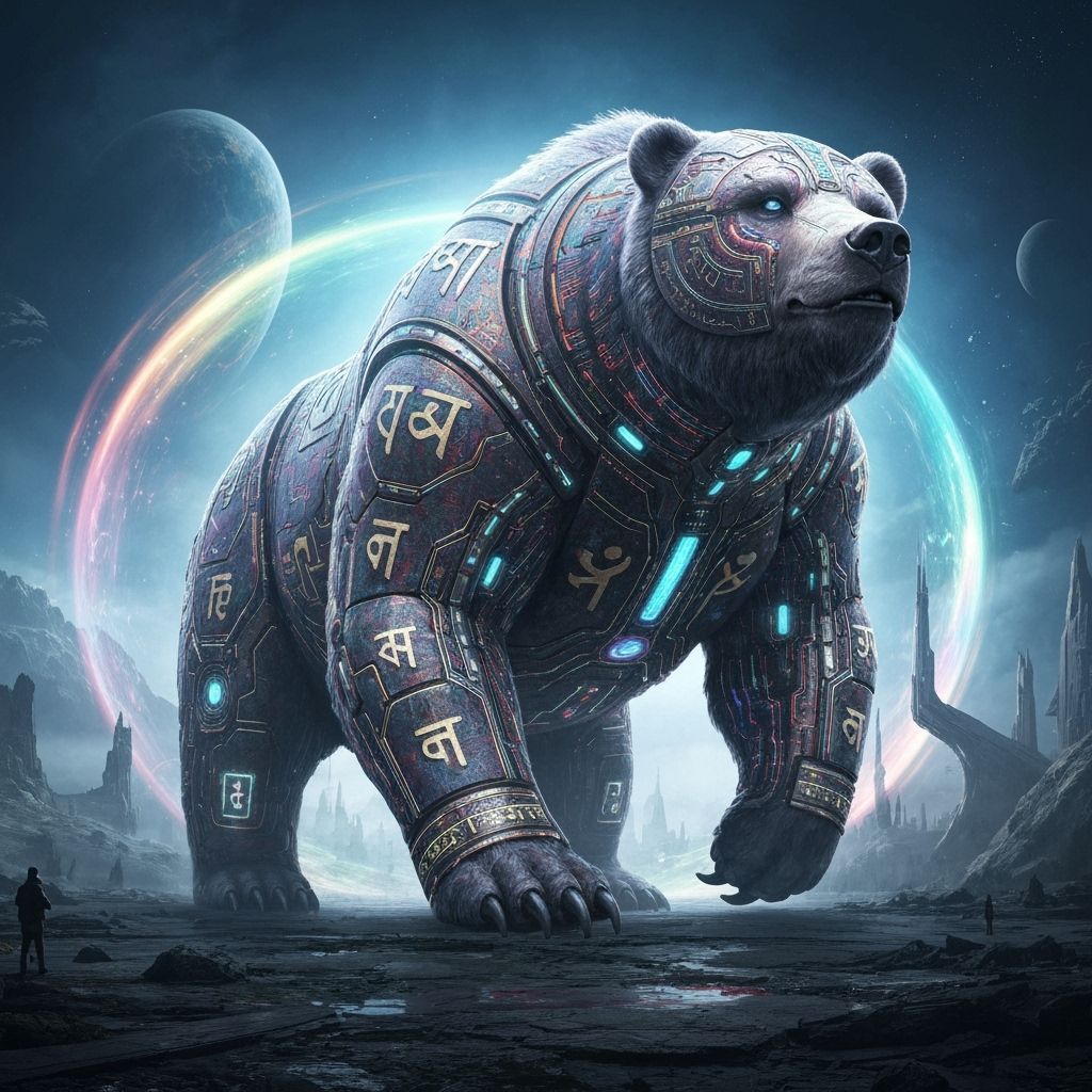 Interhyperplanar Bear Sphinx with Advanced Technology