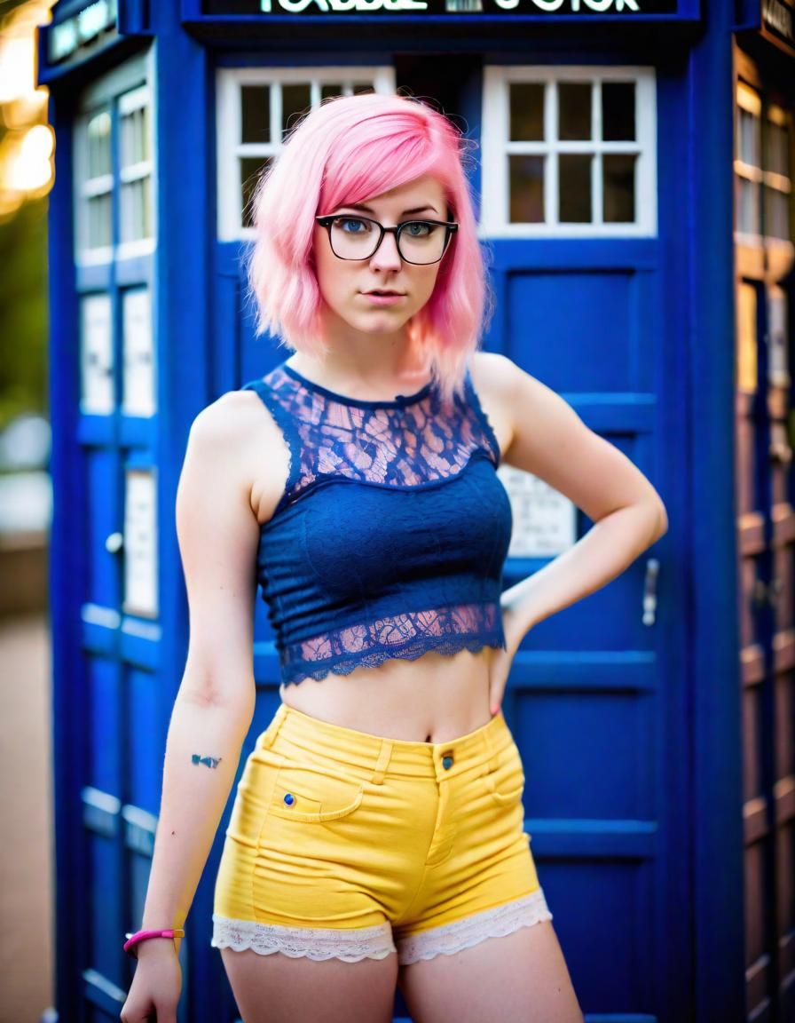 TARDIS CUTIE